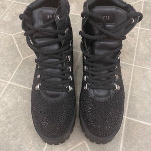 Steve Madden Embellished Boots